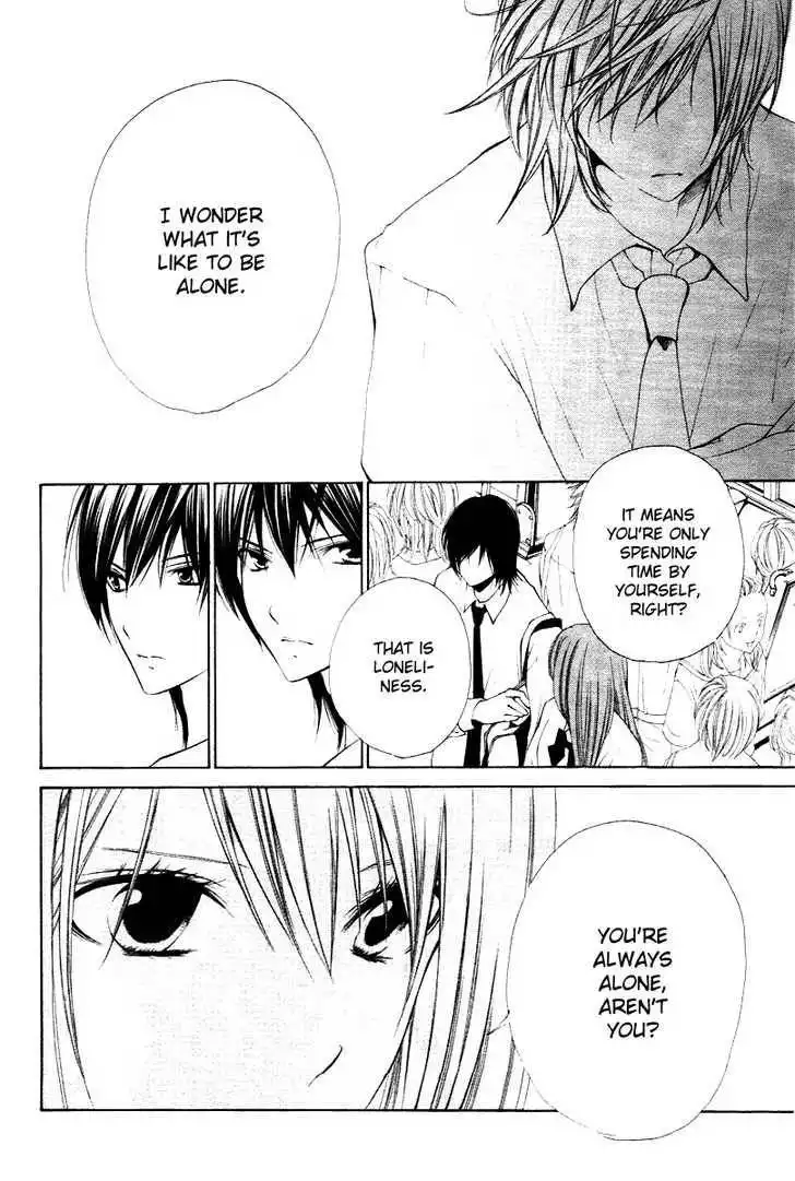 Kimi no Iru Basho - Real x Fake Chapter 1 24